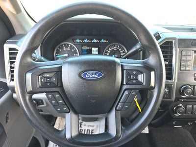 2018 Ford F-350SD XLT