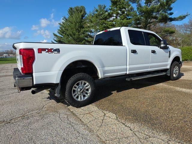 2018 Ford F-350SD XLT