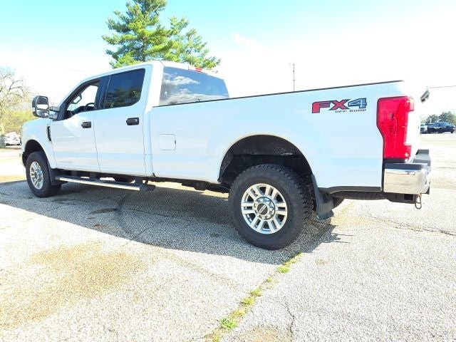 2018 Ford F-350SD XLT