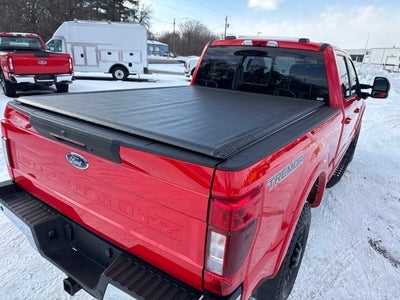 2021 Ford F-350SD Lariat Tremor Package