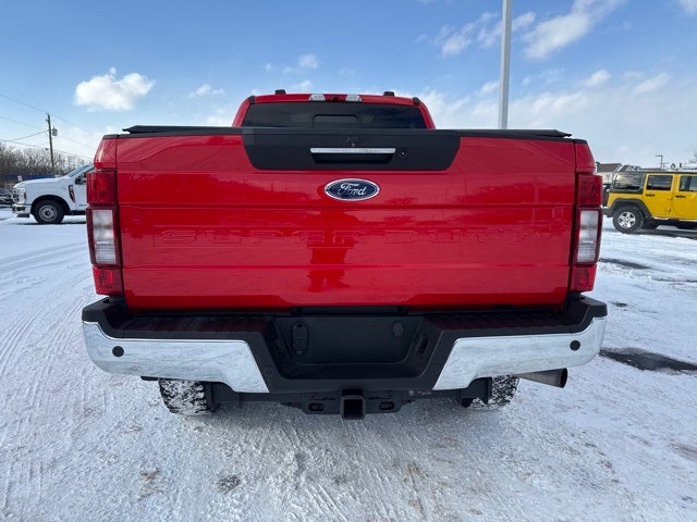 2021 Ford F-350SD Lariat Tremor Package