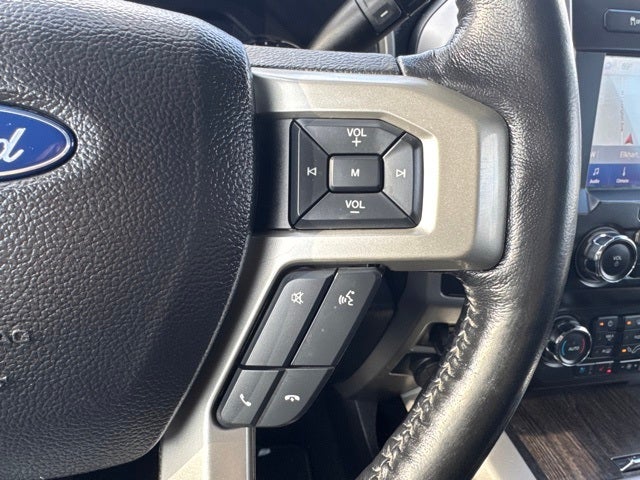 2021 Ford F-350SD Lariat Tremor Package