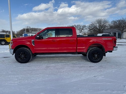 2021 Ford F-350SD Lariat Tremor Package