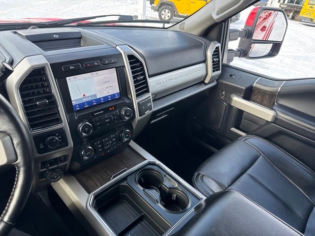 2021 Ford F-350SD Lariat Tremor Package