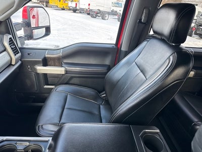 2021 Ford F-350SD Lariat Tremor Package