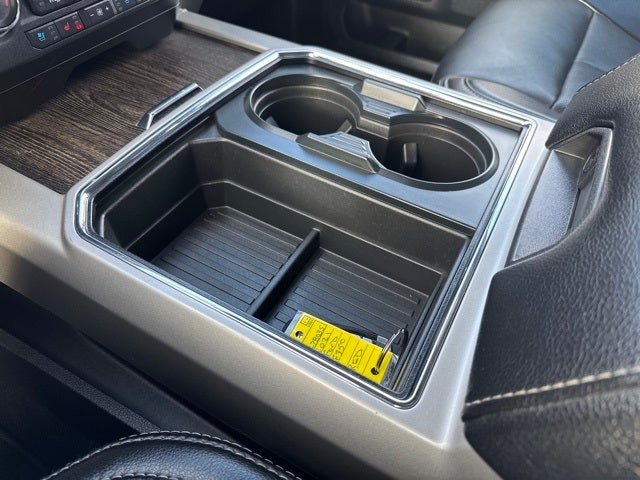 2021 Ford F-350SD Lariat Tremor Package