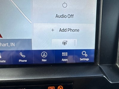 2021 Ford F-350SD Lariat Tremor Package