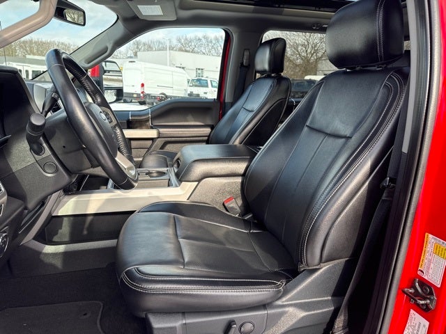 2021 Ford F-350SD Lariat Tremor Package