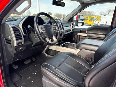 2021 Ford F-350SD Lariat Tremor Package