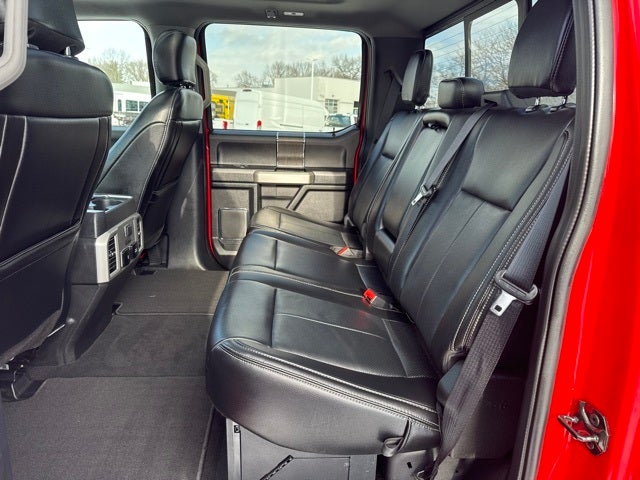 2021 Ford F-350SD Lariat Tremor Package