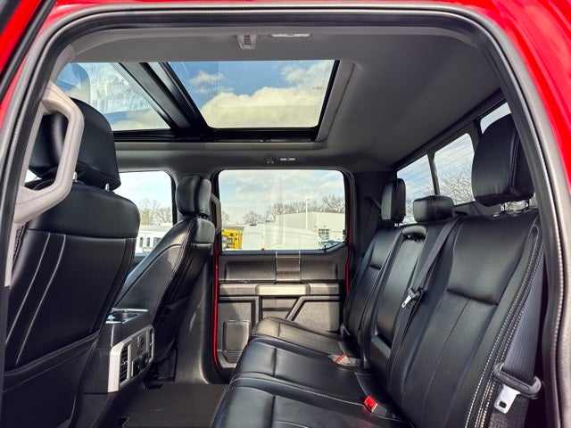 2021 Ford F-350SD Lariat Tremor Package