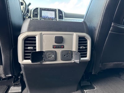 2021 Ford F-350SD Lariat Tremor Package