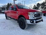 2021 Ford F-350SD Lariat Tremor Package