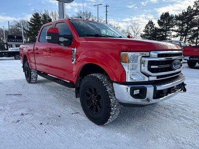 2021 Ford F-350SD Lariat Tremor Package