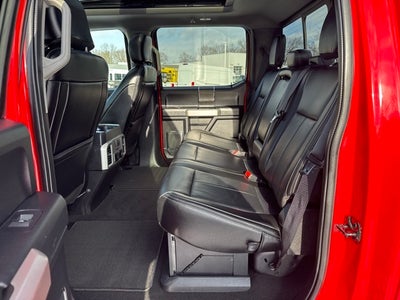 2021 Ford F-350SD Lariat Tremor Package