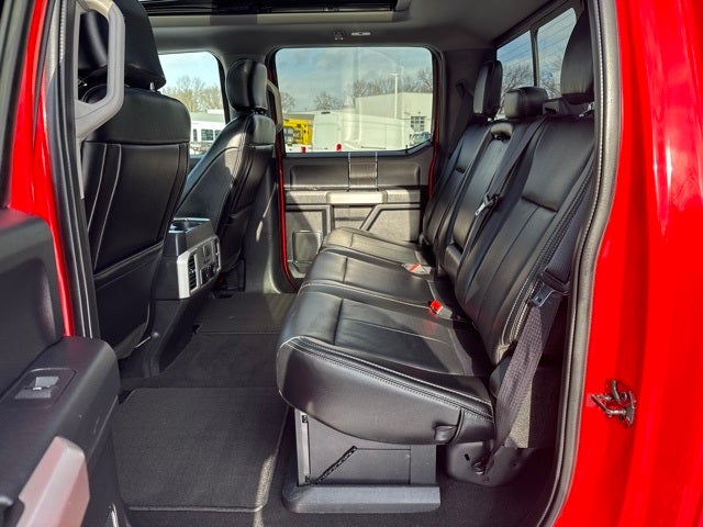 2021 Ford F-350SD Lariat Tremor Package