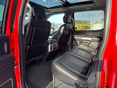 2021 Ford F-350SD Lariat Tremor Package