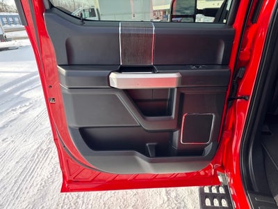 2021 Ford F-350SD Lariat Tremor Package