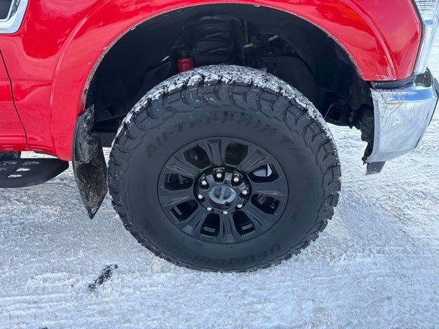 2021 Ford F-350SD Lariat Tremor Package