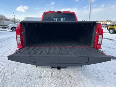 2021 Ford F-350SD Lariat Tremor Package
