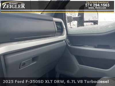 2025 Ford F-350SD XLT DRW