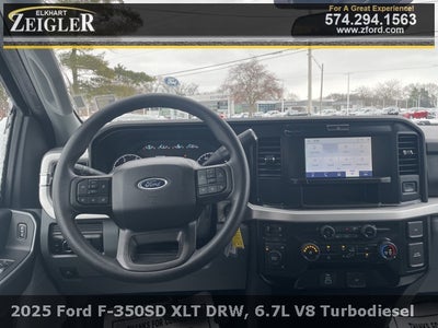 2025 Ford F-350SD XLT DRW