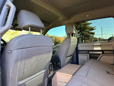 2022 Ford F-450SD XLT DRW
