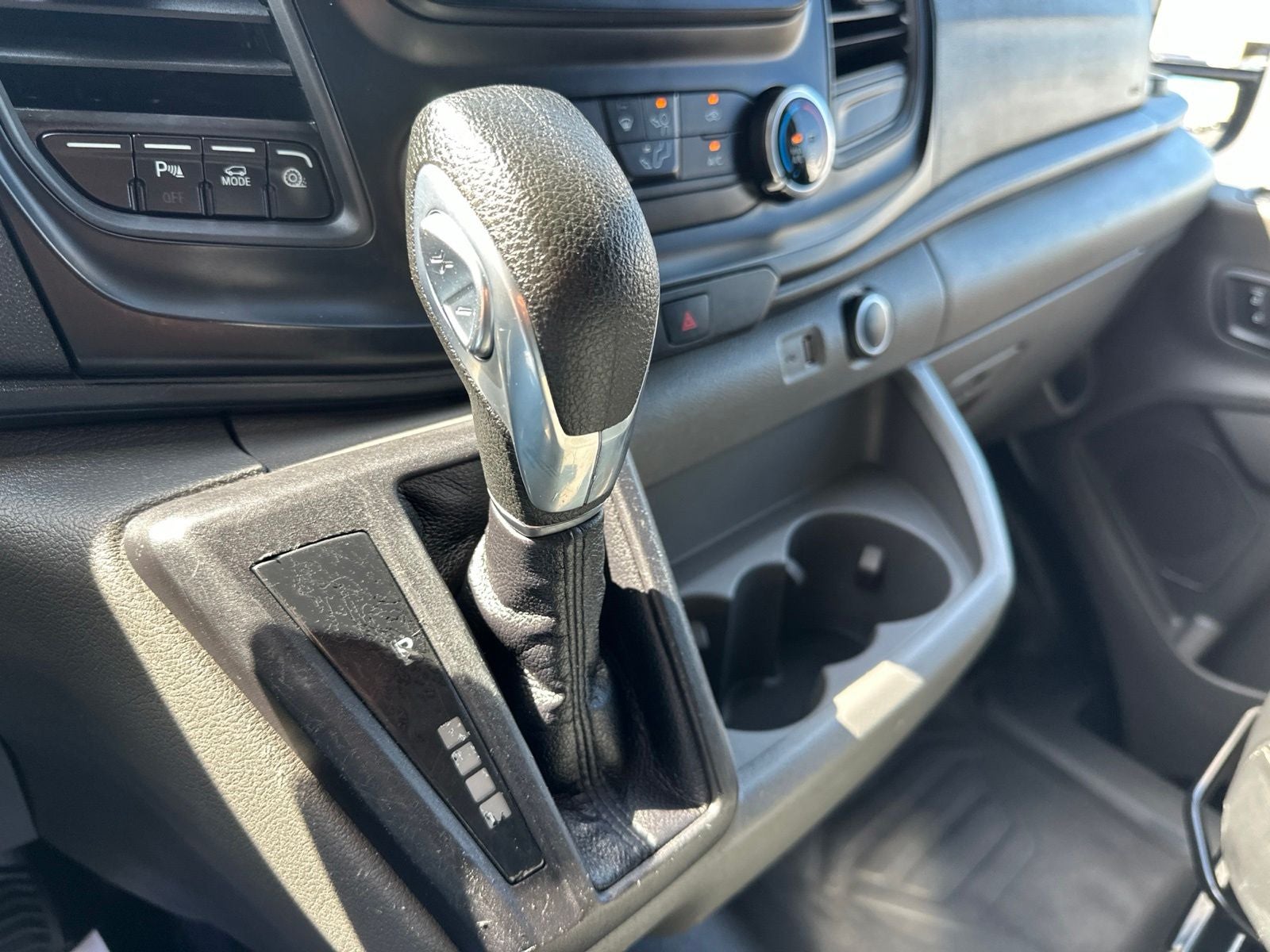2020 Ford Transit-250 Base