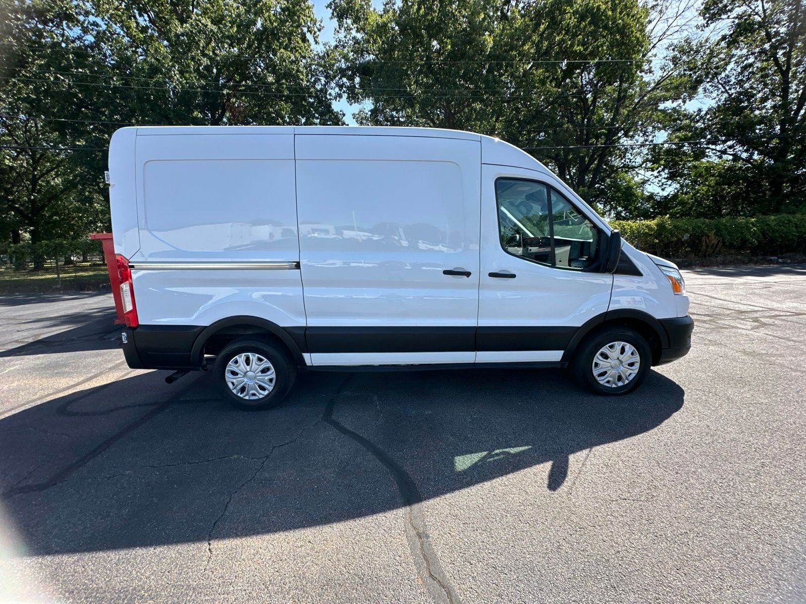 2020 Ford Transit-250 Base
