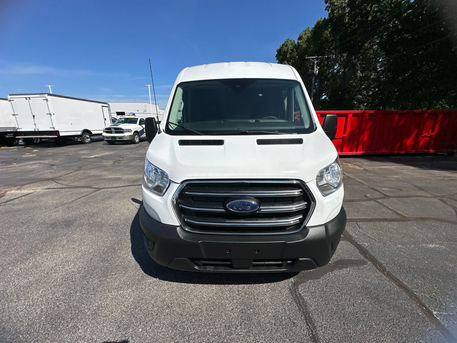 2020 Ford Transit-250 Base