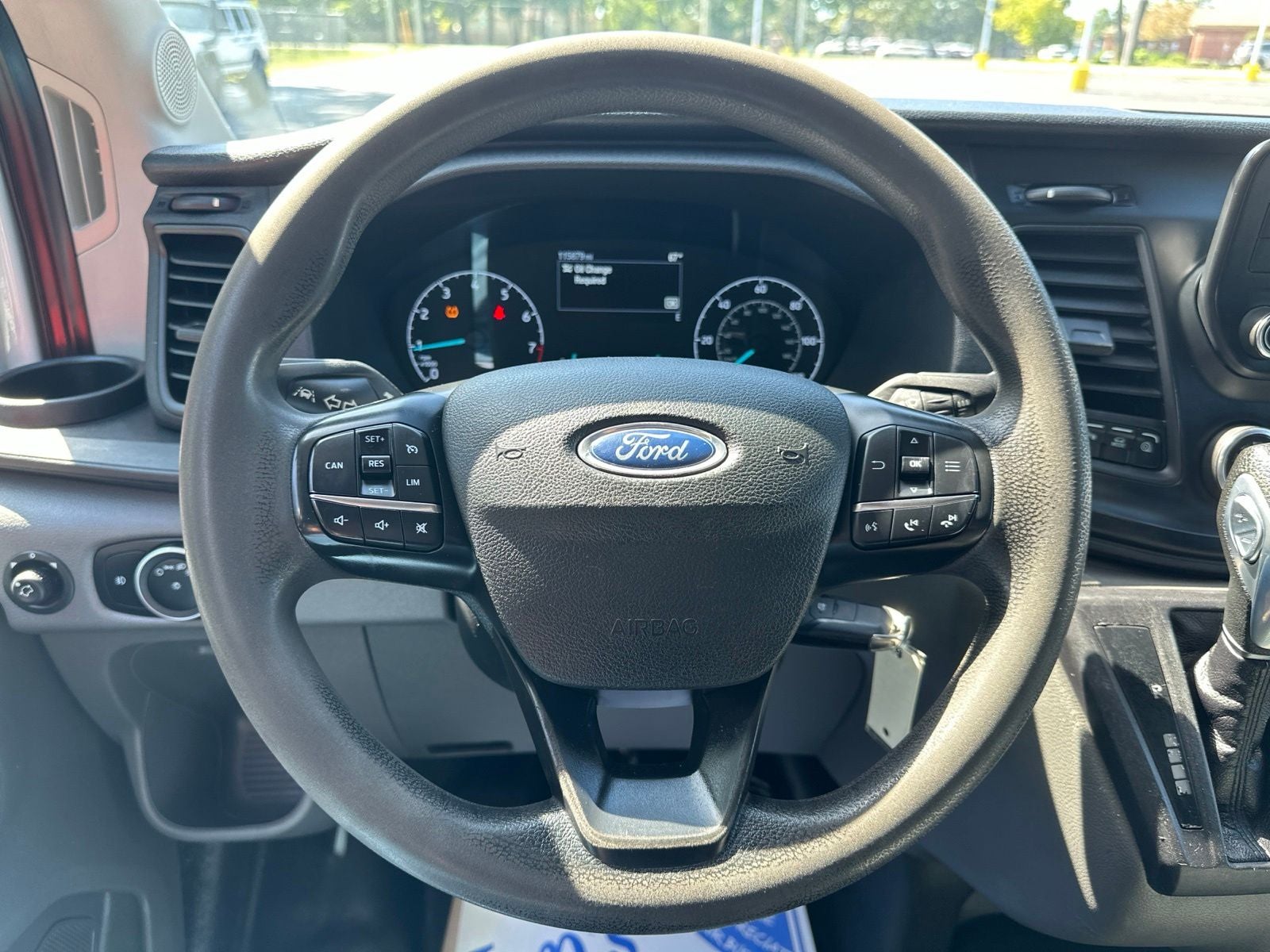 2020 Ford Transit-250 Base