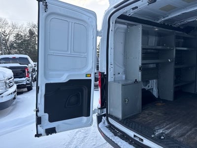 2021 Ford Transit-250 Base