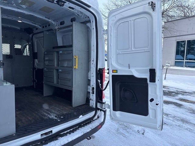 2021 Ford Transit-250 Base