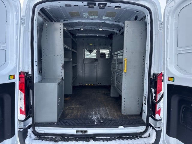 2021 Ford Transit-250 Base