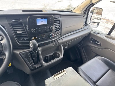 2021 Ford Transit-250 Base