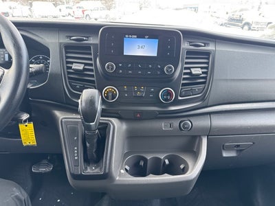 2021 Ford Transit-250 Base