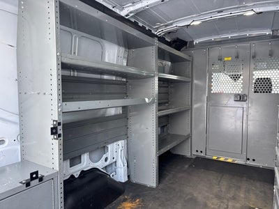 2021 Ford Transit-250 Base