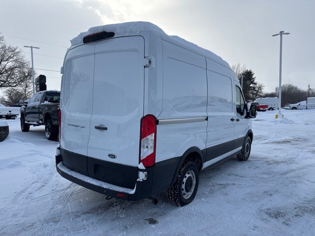 2021 Ford Transit-250 Base