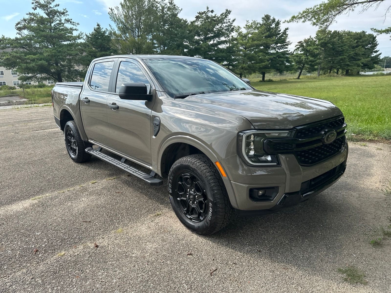 2025 Ford Ranger XLT