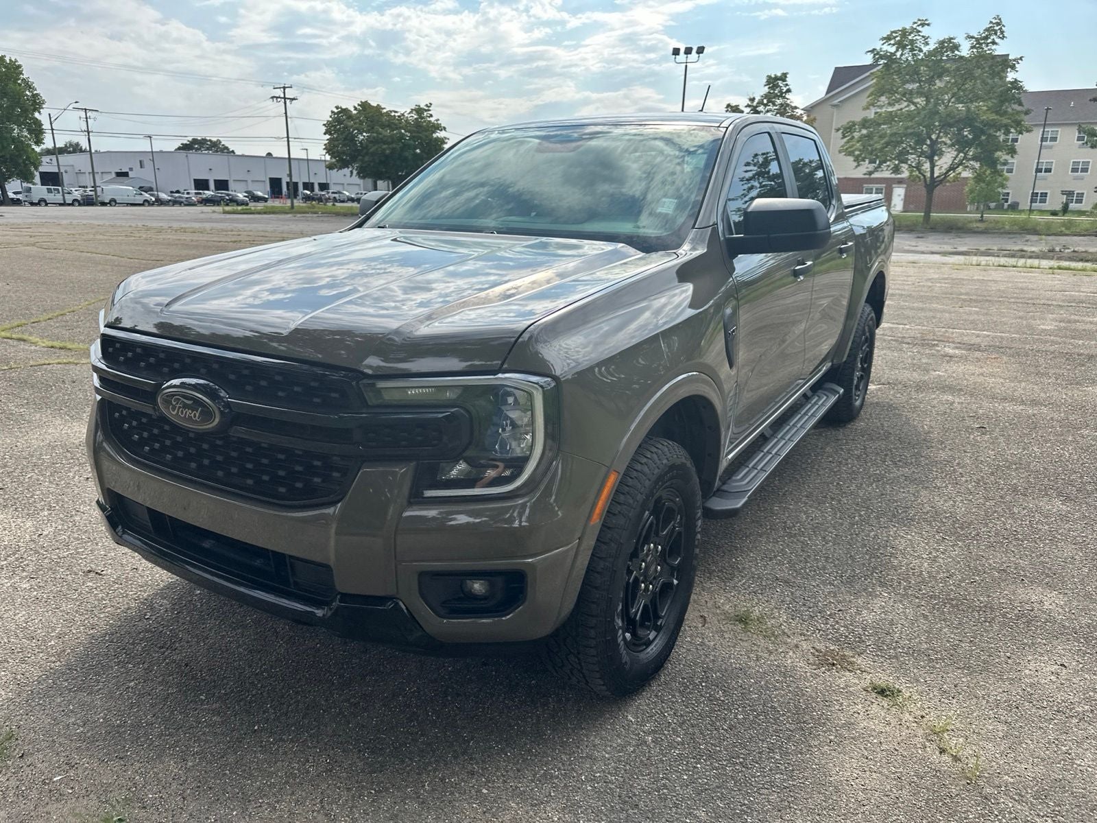 2025 Ford Ranger XLT