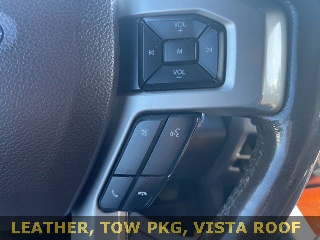 2016 Ford F-150 King Ranch 4X4