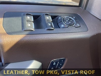 2016 Ford F-150 King Ranch 4X4