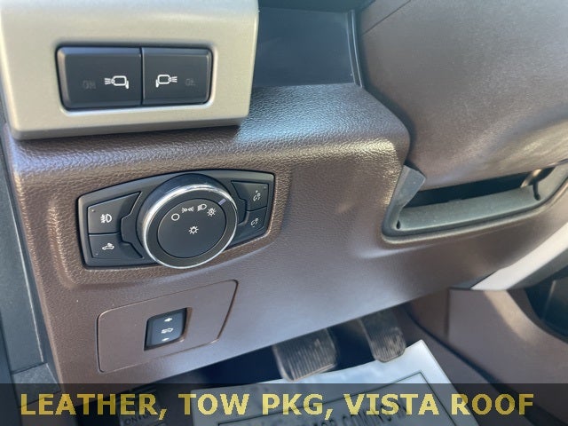 2016 Ford F-150 King Ranch 4X4