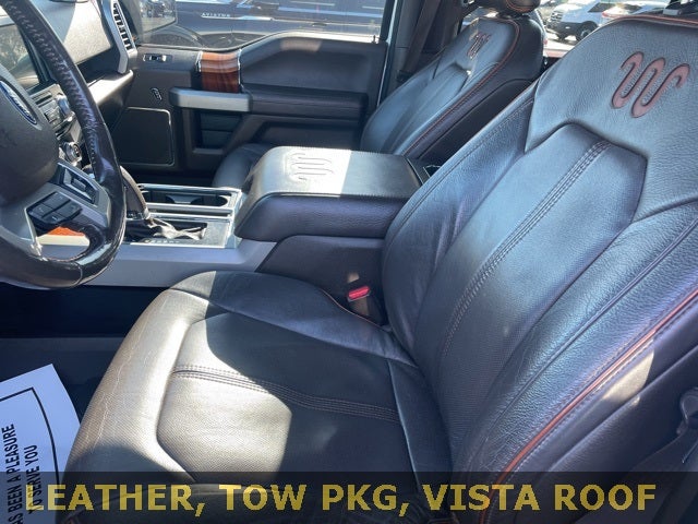 2016 Ford F-150 King Ranch 4X4