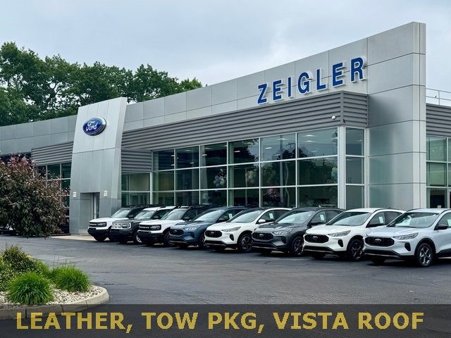 2016 Ford F-150 King Ranch 4X4