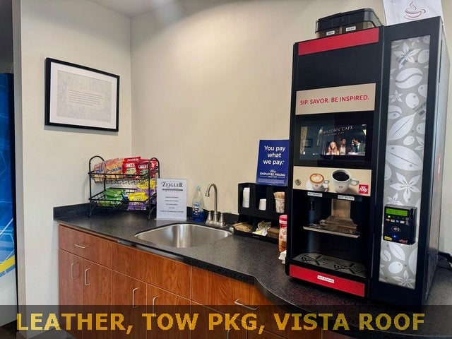 2016 Ford F-150 King Ranch 4X4