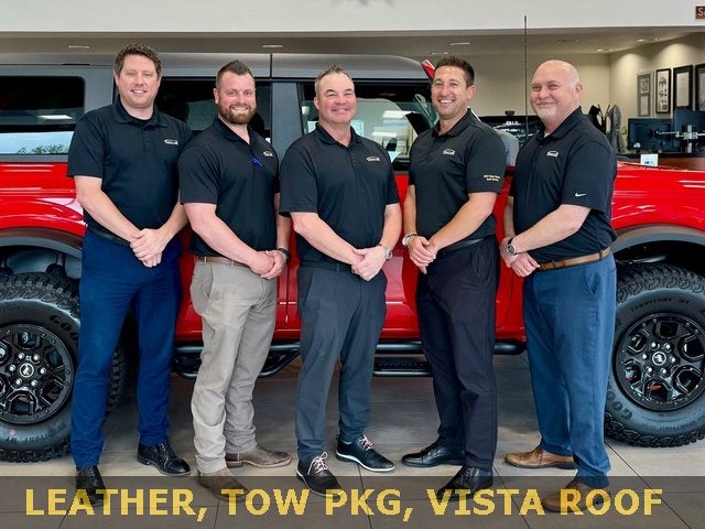 2016 Ford F-150 King Ranch 4X4