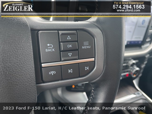 2023 Ford F-150 Lariat