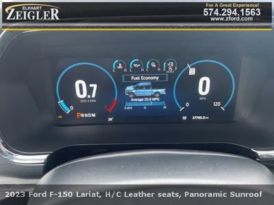 2023 Ford F-150 Lariat