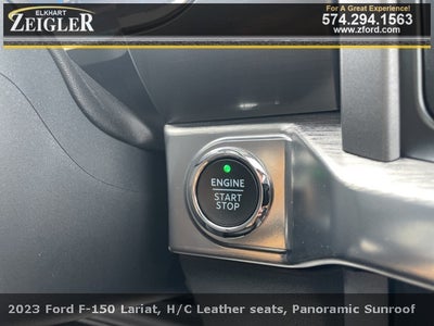 2023 Ford F-150 Lariat